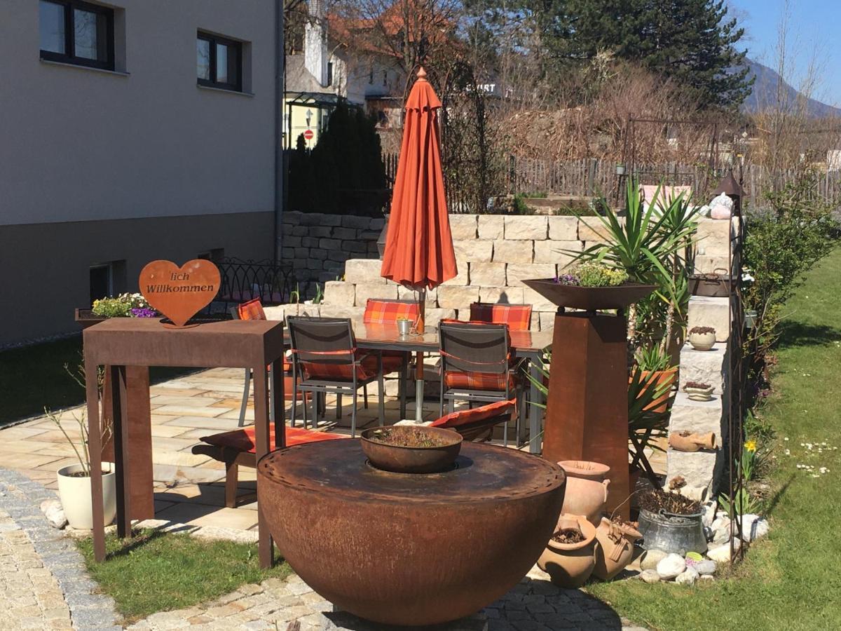 Ferienwohnung Mueller-Aydemir Kiefersfelden Bagian luar foto