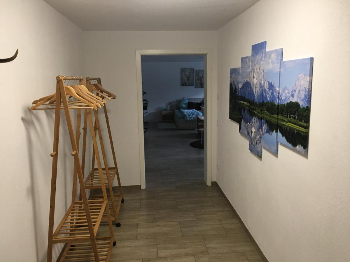 Ferienwohnung Mueller-Aydemir Kiefersfelden Bagian luar foto