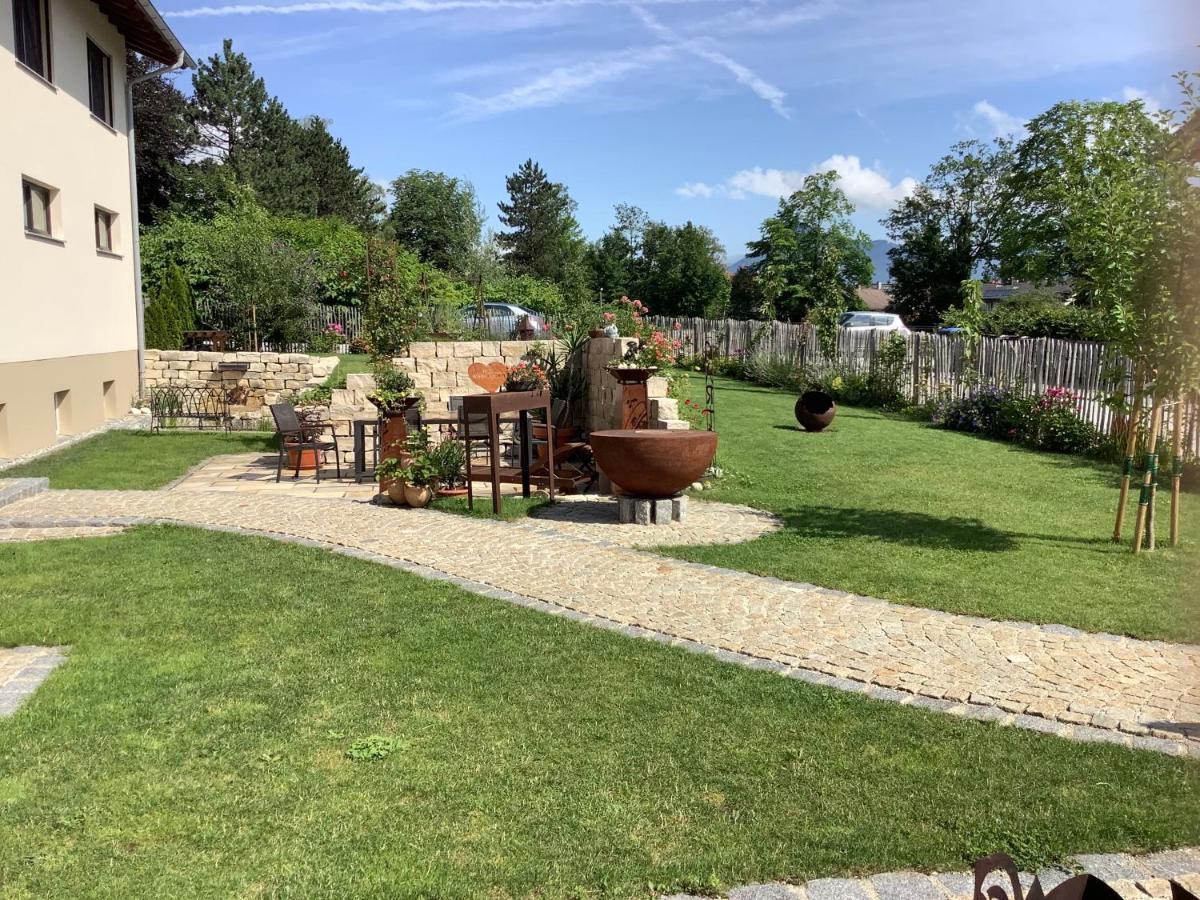 Ferienwohnung Mueller-Aydemir Kiefersfelden Bagian luar foto
