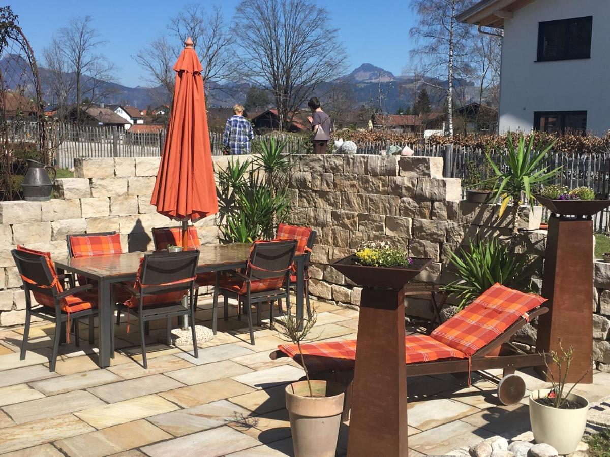 Ferienwohnung Mueller-Aydemir Kiefersfelden Bagian luar foto