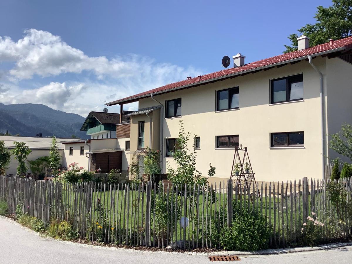 Ferienwohnung Mueller-Aydemir Kiefersfelden Bagian luar foto