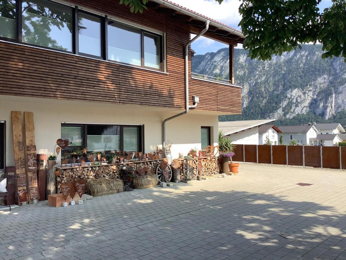 Ferienwohnung Mueller-Aydemir Kiefersfelden Bagian luar foto